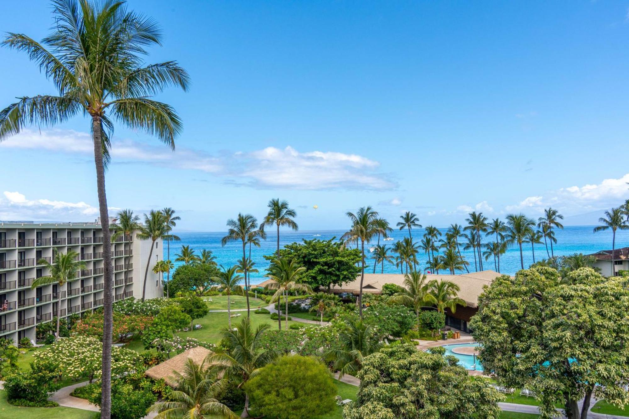 Resort Outrigger Kaʻanapali
