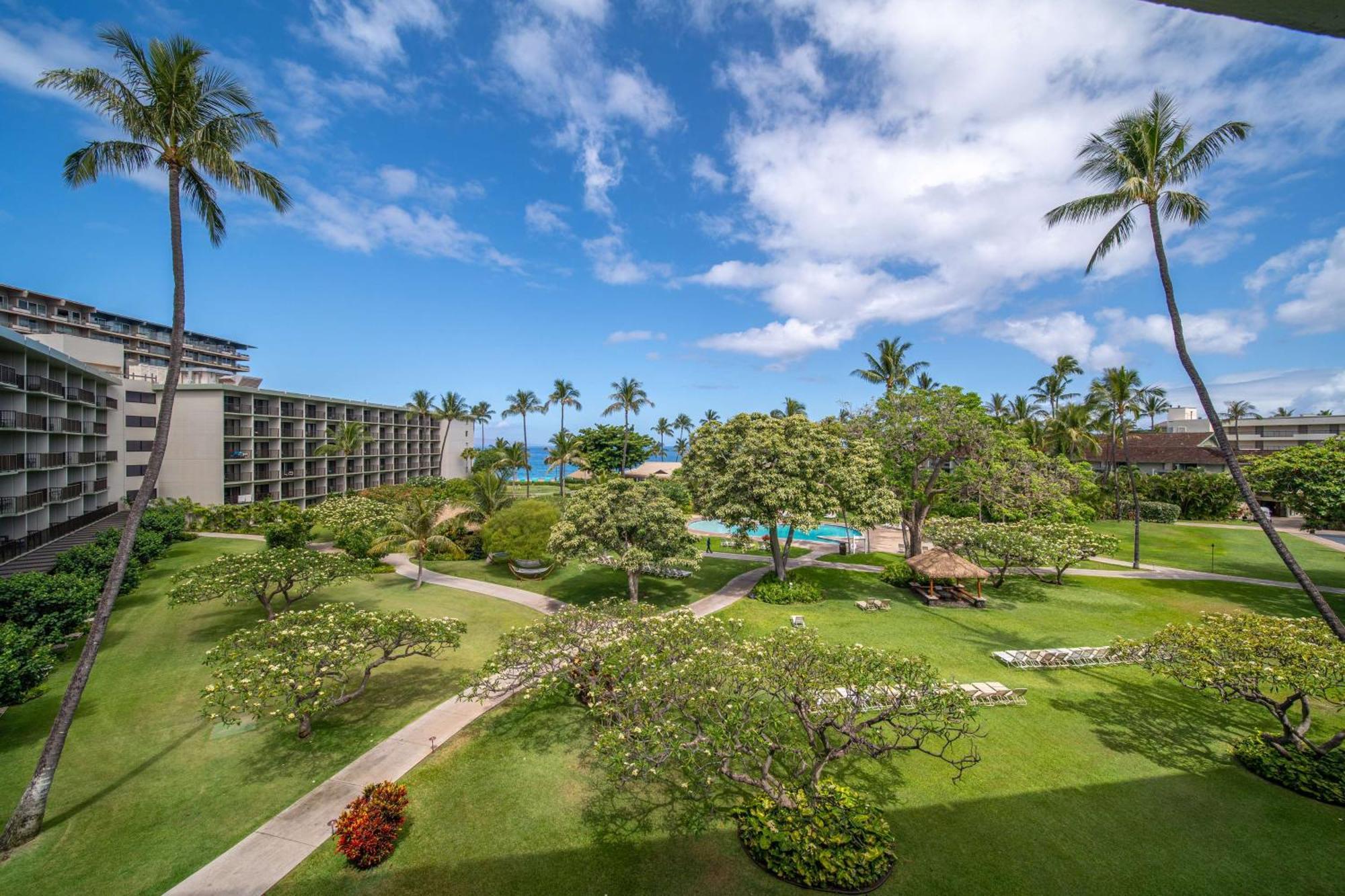 Outrigger Kaʻanapali Kaanapali