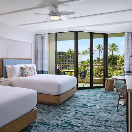 Outrigger Kaʻanapali Beach Resort Kaanapali Exterior photo