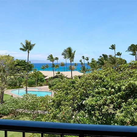 Outrigger Kaʻanapali Beach Resort Kaanapali Exterior photo