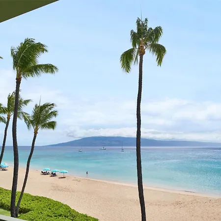Outrigger Kaʻanapali Beach Resort Kaanapali Exterior photo