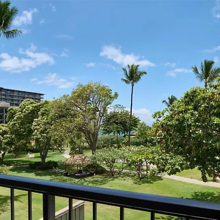 Outrigger Kaʻanapali Beach Resort Kaanapali Exterior photo
