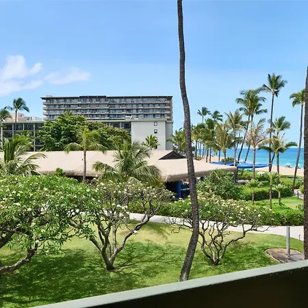 Outrigger Kaʻanapali Beach Resort Kaanapali Exterior photo