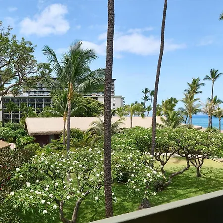 Outrigger Kaʻanapali Beach Resort Kaanapali Exterior photo