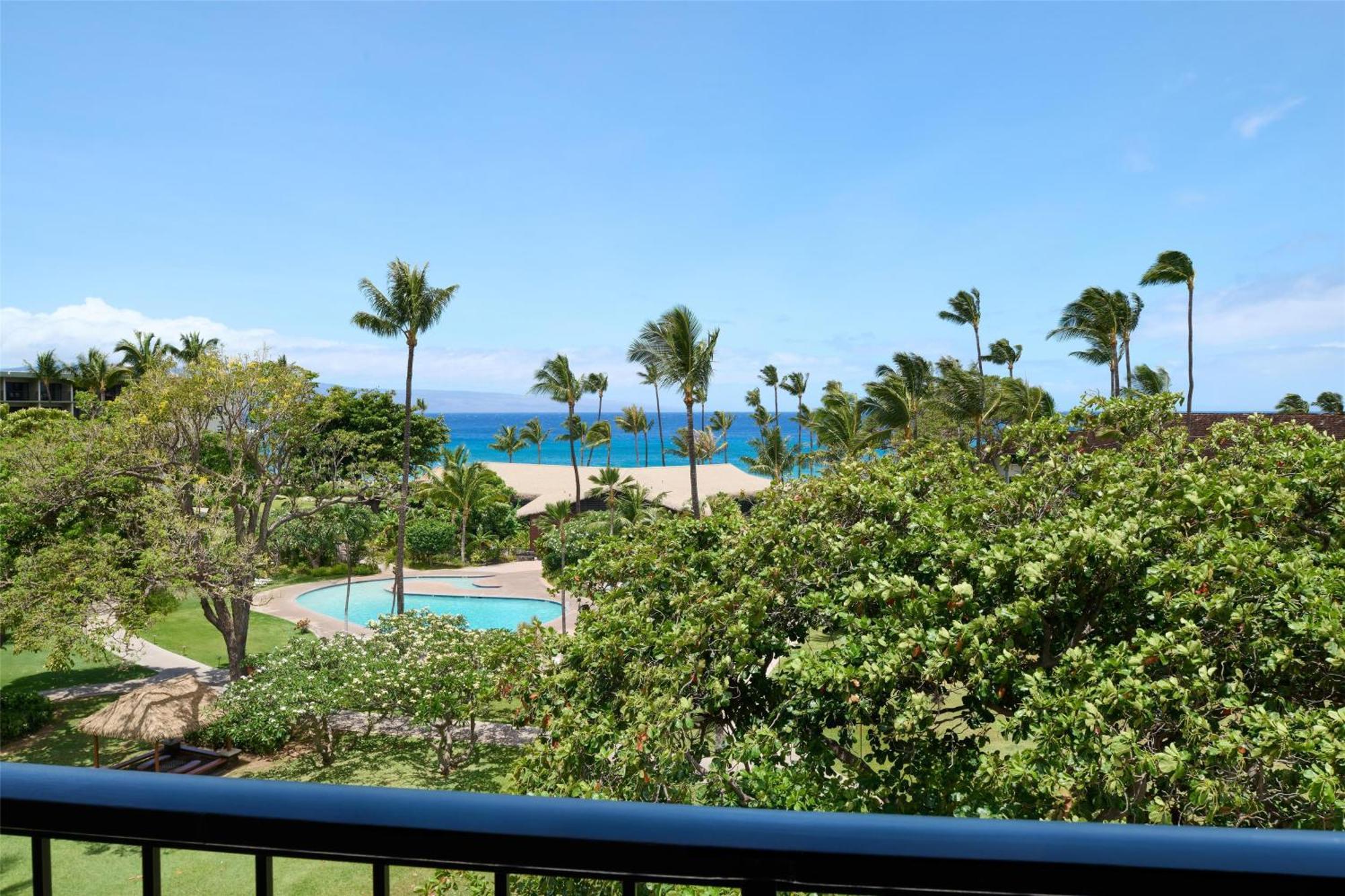 Resort Outrigger Kaʻanapali Kaanapali