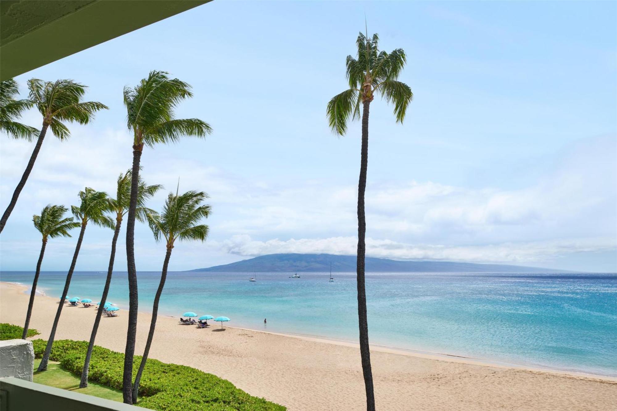 Resort Outrigger Kaʻanapali 3*