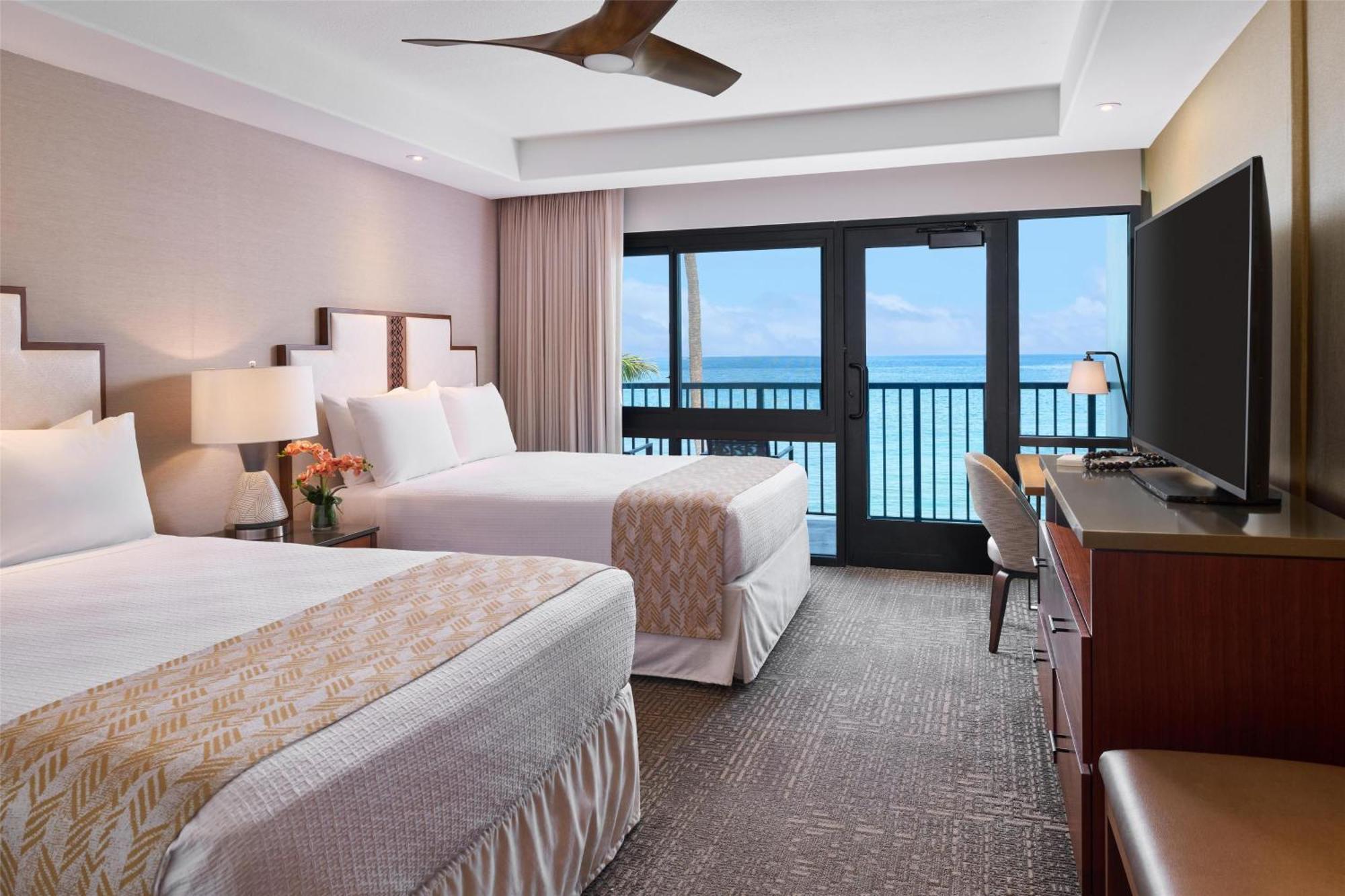 Resort Outrigger Kaʻanapali